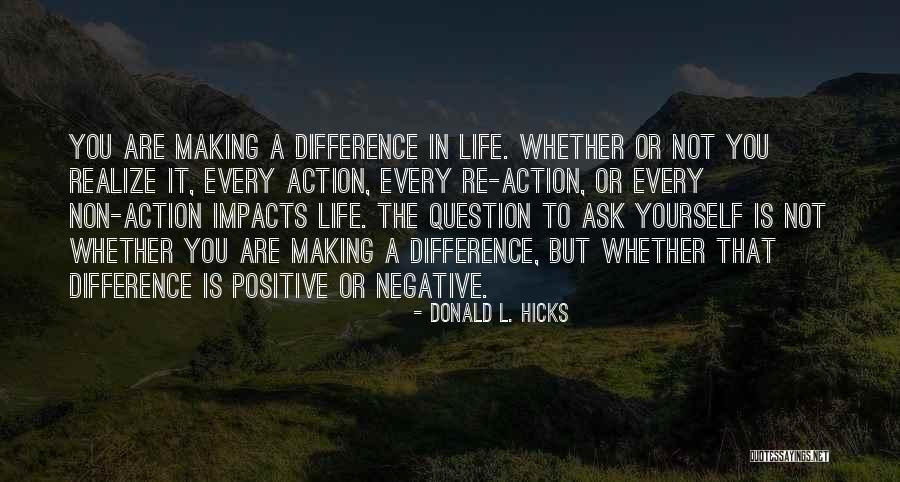 Lantek Integra Quotes By Donald L. Hicks Lantek Integra Quotes By Donald L. Hicks