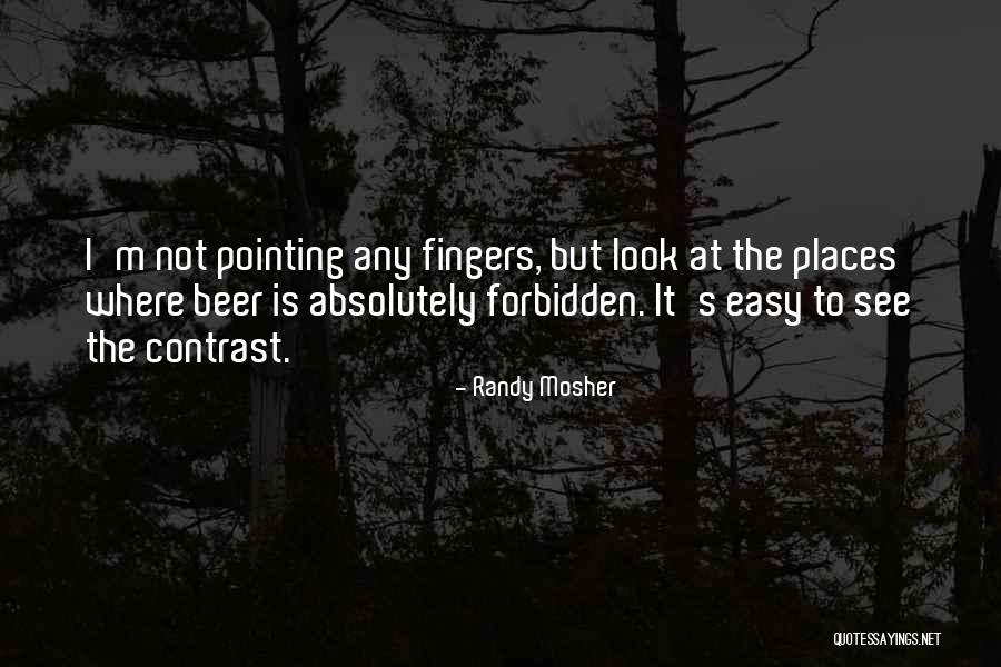 Lantica De Michel Quotes By Randy Mosher Lantica De Michel Quotes By Randy Mosher