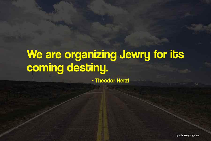 Lanticonformista Quotes By Theodor Herzl Lanticonformista Quotes By Theodor Herzl