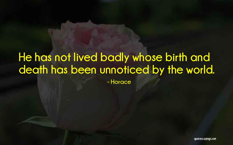 Lantigua Doctor Quotes By Horace Lantigua Doctor Quotes By Horace