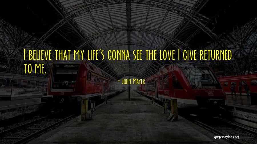 Lantinga Meppel Quotes By John Mayer Lantinga Meppel Quotes By John Mayer