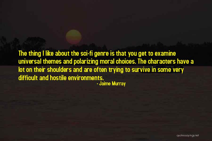 Lantra E Learning Quotes By Jaime Murray Lantra E Learning Quotes By Jaime Murray