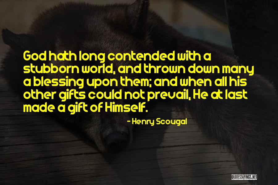 Lantrace Quotes By Henry Scougal Lantrace Quotes By Henry Scougal