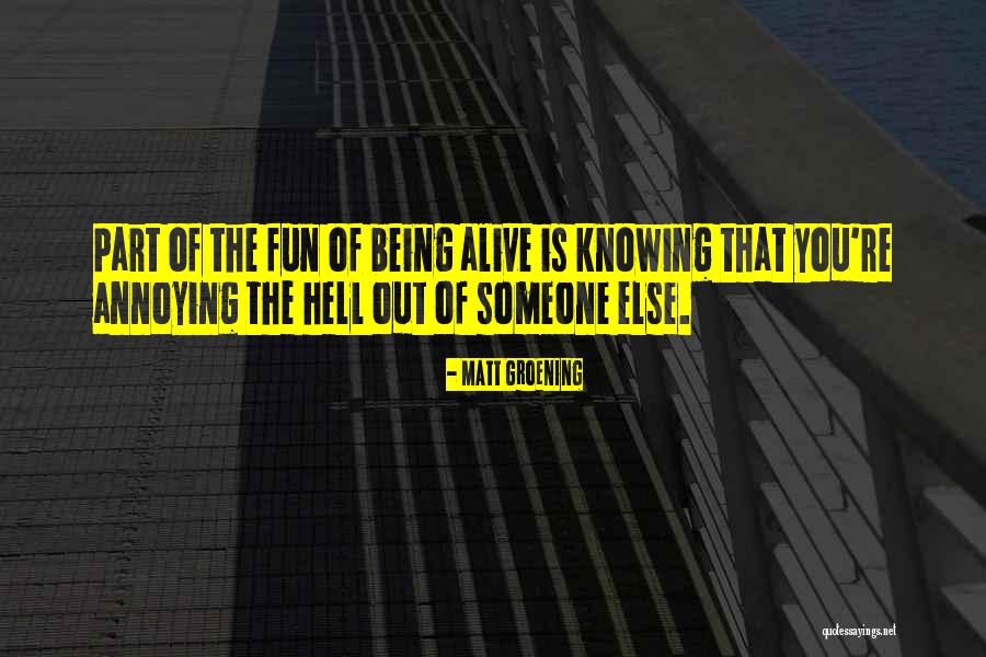 Lanulus Quotes By Matt Groening Lanulus Quotes By Matt Groening