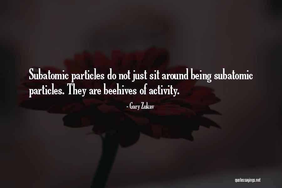 Lanulva Quotes By Gary Zukav Lanulva Quotes By Gary Zukav