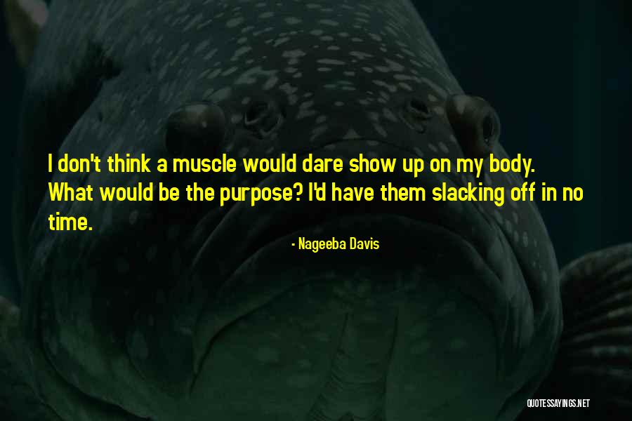 Lanuria Quotes By Nageeba Davis Lanuria Quotes By Nageeba Davis