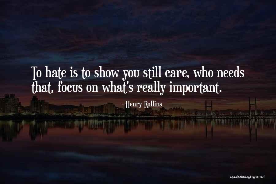 Lanus Boca Quotes By Henry Rollins Lanus Boca Quotes By Henry Rollins