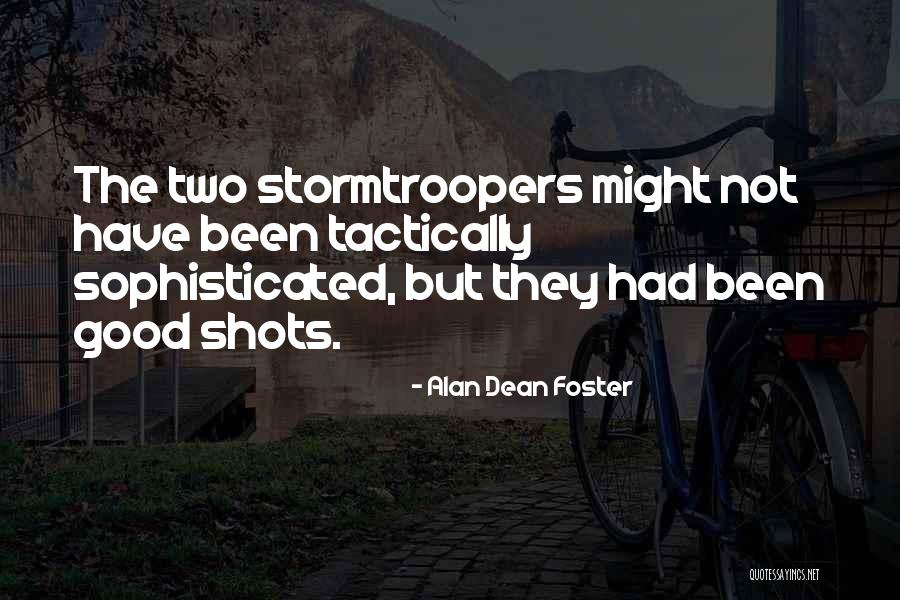 Lanxi T De Performance Quotes By Alan Dean Foster Lanxi T De Performance Quotes By Alan Dean Foster
