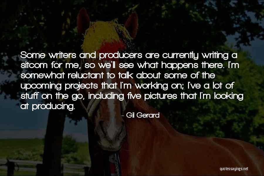 Lanyard Id Quotes By Gil Gerard Lanyard Id Quotes By Gil Gerard