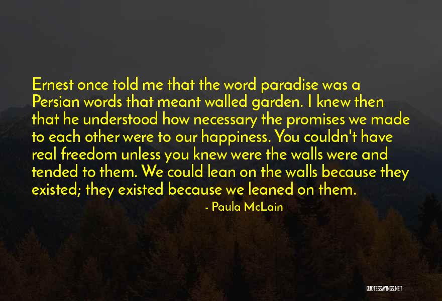 Lanyards With Quotes By Paula McLain Lanyards With Quotes By Paula McLain