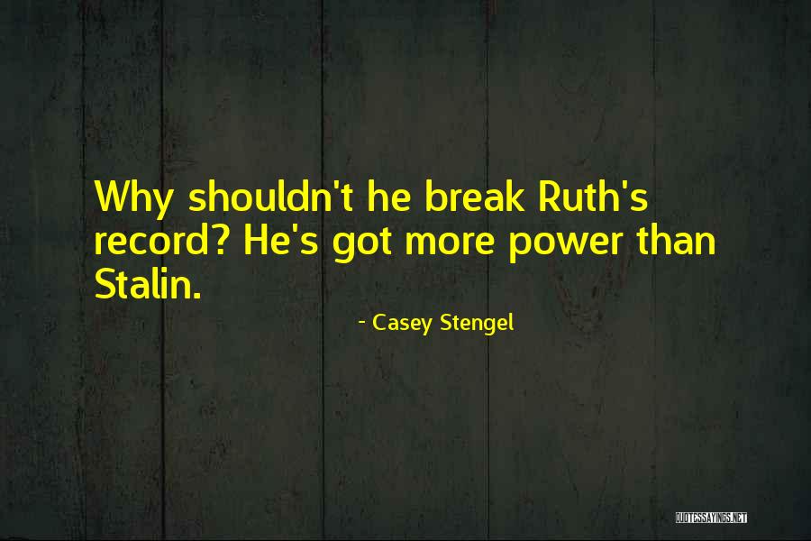 Lanyon Death Quotes By Casey Stengel Lanyon Death Quotes By Casey Stengel