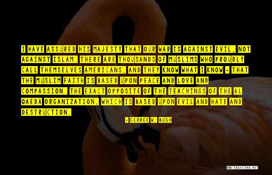 Lanyon Death Quotes By George W. Bush Lanyon Death Quotes By George W. Bush