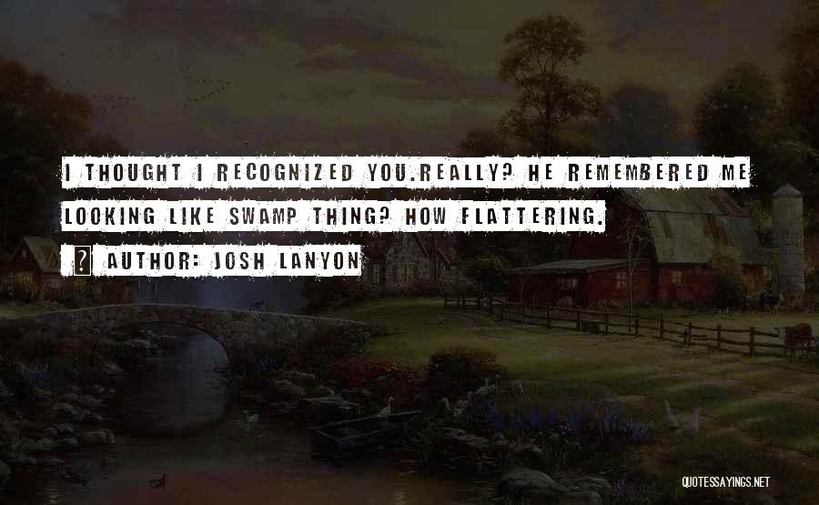 Lanyon Quotes By Josh Lanyon