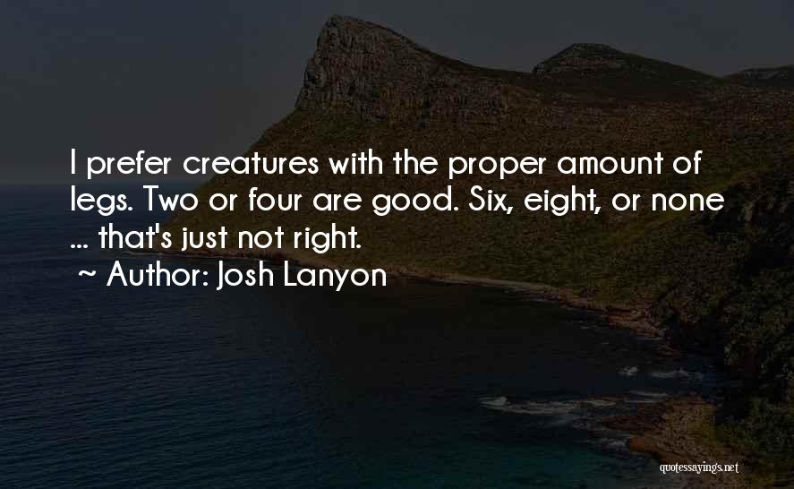 Lanyon Quotes By Josh Lanyon