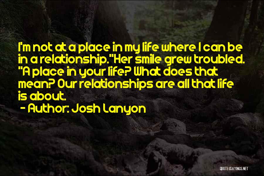 Lanyon Quotes By Josh Lanyon