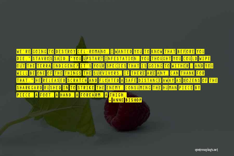 Lanzac Laffranchi Quotes By Anne Bishop Lanzac Laffranchi Quotes By Anne Bishop