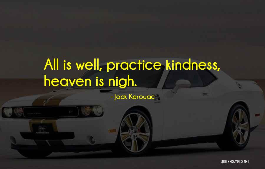 Lanzada Del Quotes By Jack Kerouac