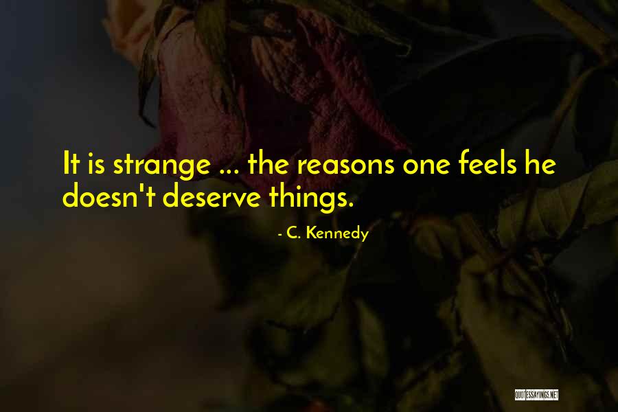 Lanzados In English Quotes By C. Kennedy Lanzados In English Quotes By C. Kennedy