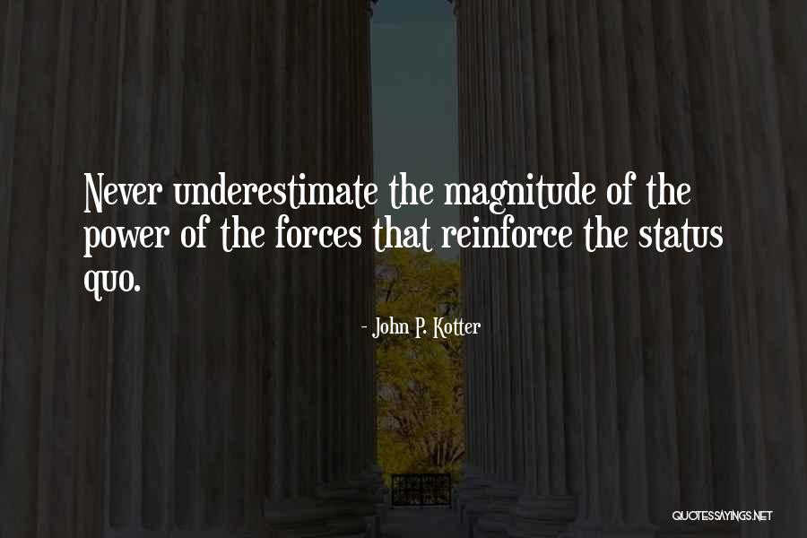 Lanzarse Al Quotes By John P. Kotter Lanzarse Al Quotes By John P. Kotter