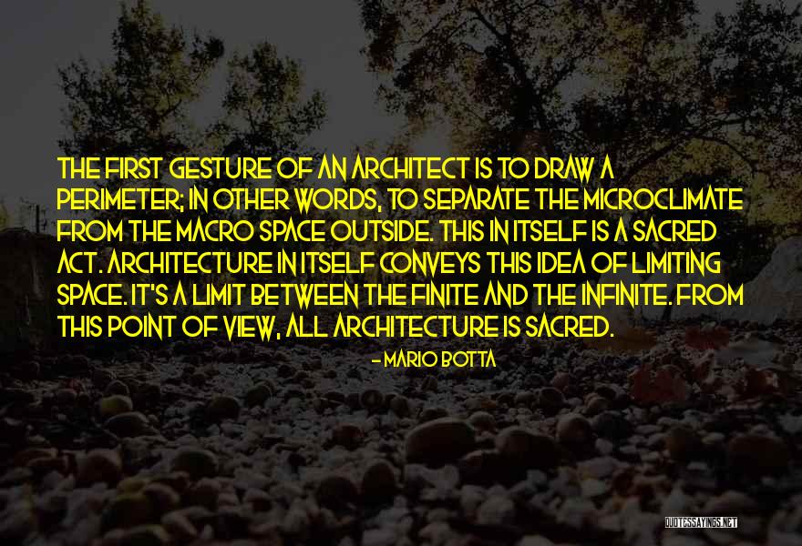 Lanzi Academy Quotes By Mario Botta Lanzi Academy Quotes By Mario Botta