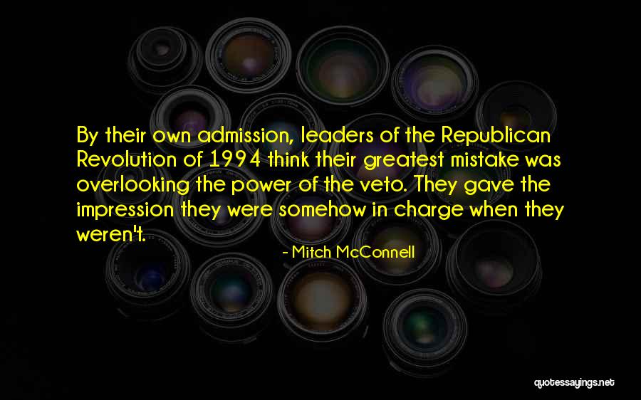 Lanzi Academy Quotes By Mitch McConnell Lanzi Academy Quotes By Mitch McConnell