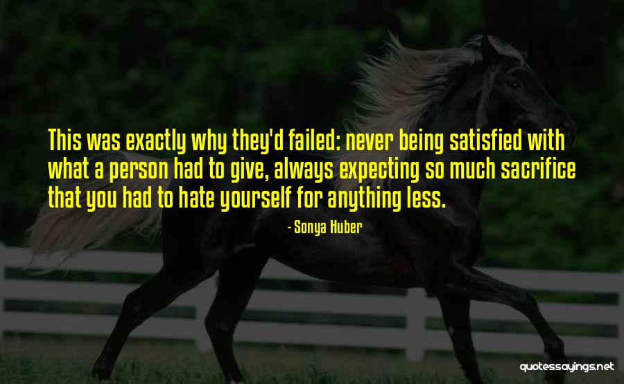Lanzi And Burke Quotes By Sonya Huber Lanzi And Burke Quotes By Sonya Huber