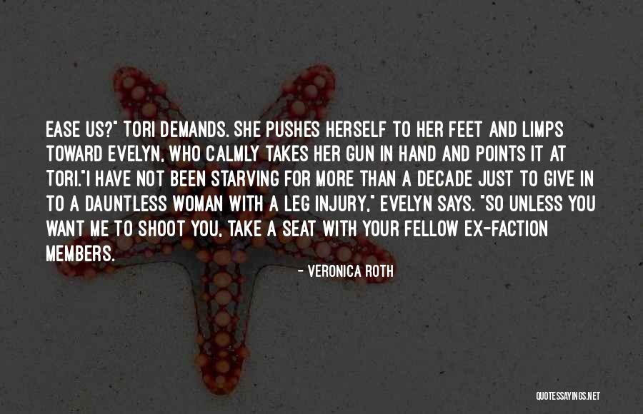 Lanzilli Baseball Quotes By Veronica Roth Lanzilli Baseball Quotes By Veronica Roth