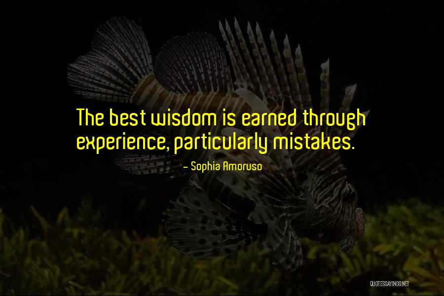 Lanzilli Wake Quotes By Sophia Amoruso Lanzilli Wake Quotes By Sophia Amoruso