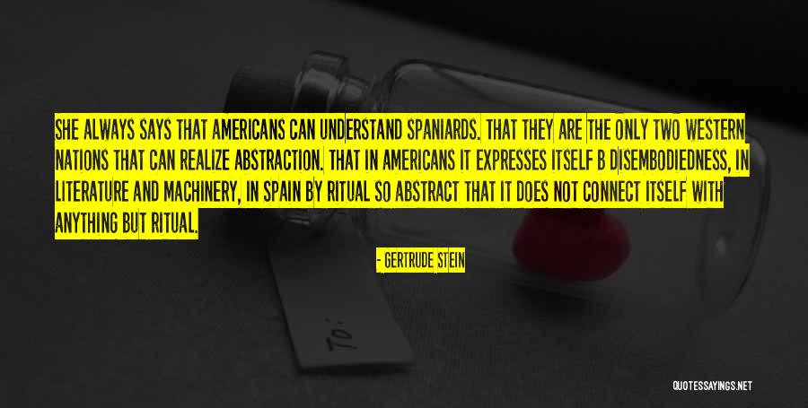 Lanzinger For Judge Quotes By Gertrude Stein Lanzinger For Judge Quotes By Gertrude Stein
