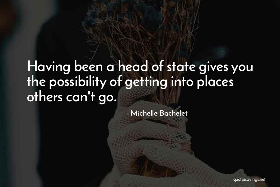 Lanzinger For Judge Quotes By Michelle Bachelet Lanzinger For Judge Quotes By Michelle Bachelet