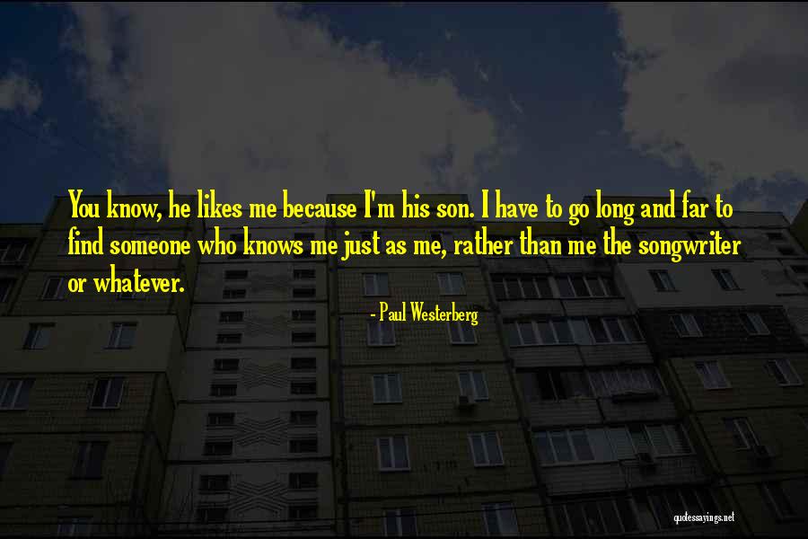 Lanzinger Ski Quotes By Paul Westerberg Lanzinger Ski Quotes By Paul Westerberg