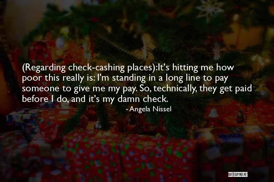 Lanzone Morgan Quotes By Angela Nissel Lanzone Morgan Quotes By Angela Nissel