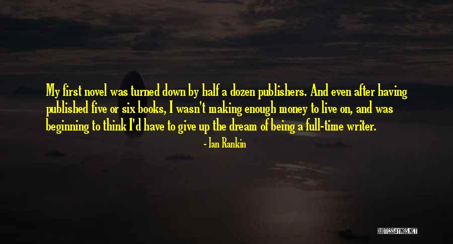 Lanzotti Springfield Quotes By Ian Rankin
