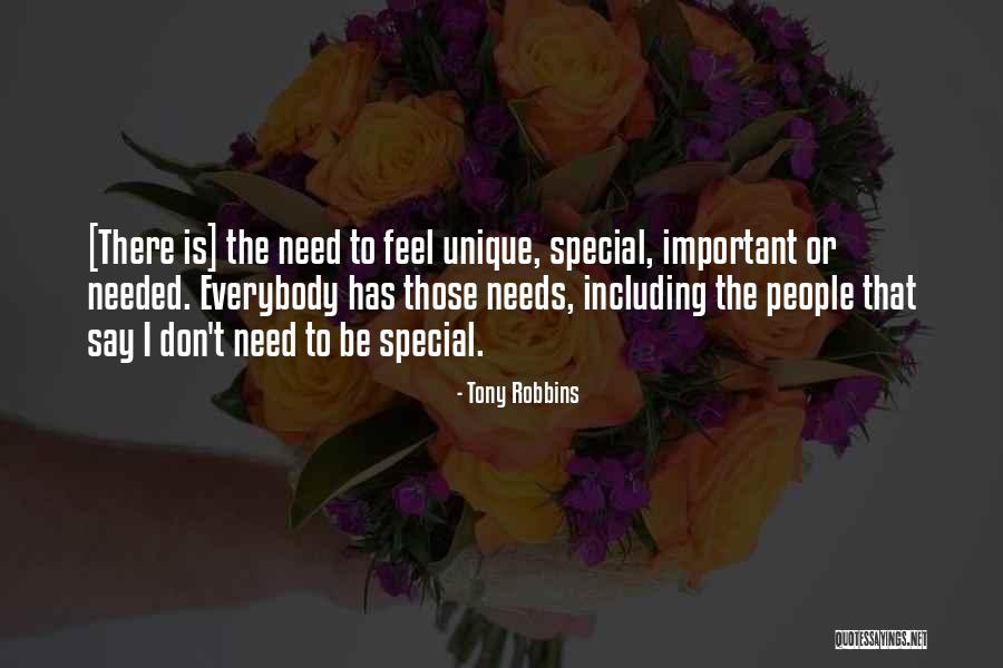 Lanzotti Springfield Quotes By Tony Robbins