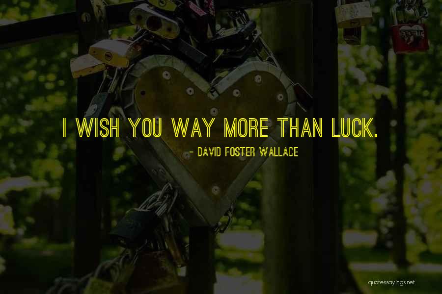 Lao Converter Quotes By David Foster Wallace Lao Converter Quotes By David Foster Wallace