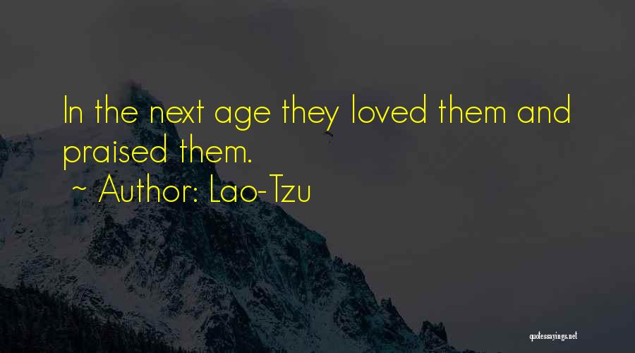 Lao-Tzu Quotes 1054266