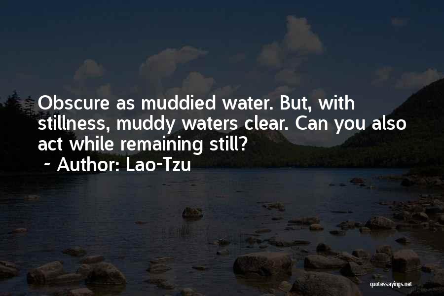 Lao-Tzu Quotes 214829