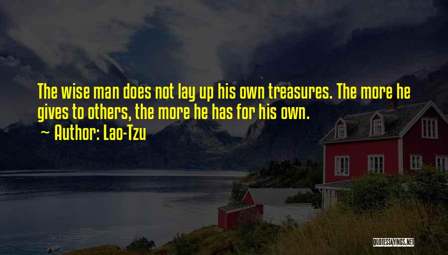 Lao-Tzu Quotes 271812