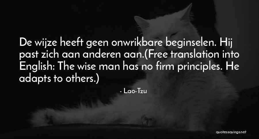 Lao-Tzu Quotes 347507