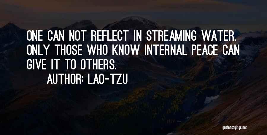 Lao-Tzu Quotes 446289