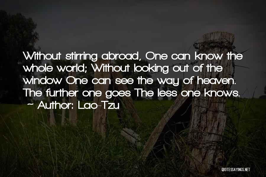 Lao-Tzu Quotes 926249