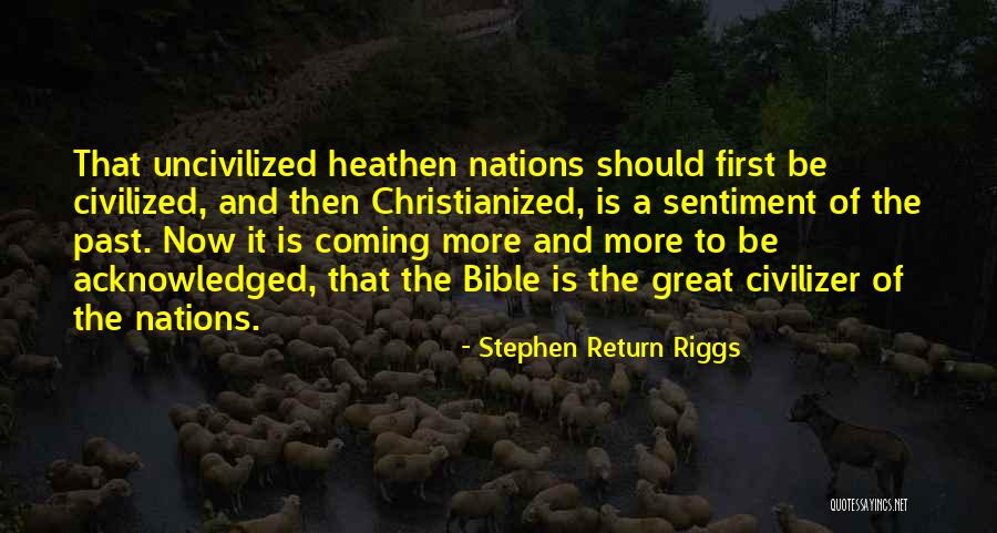 Laodicea Water Quotes By Stephen Return Riggs Laodicea Water Quotes By Stephen Return Riggs