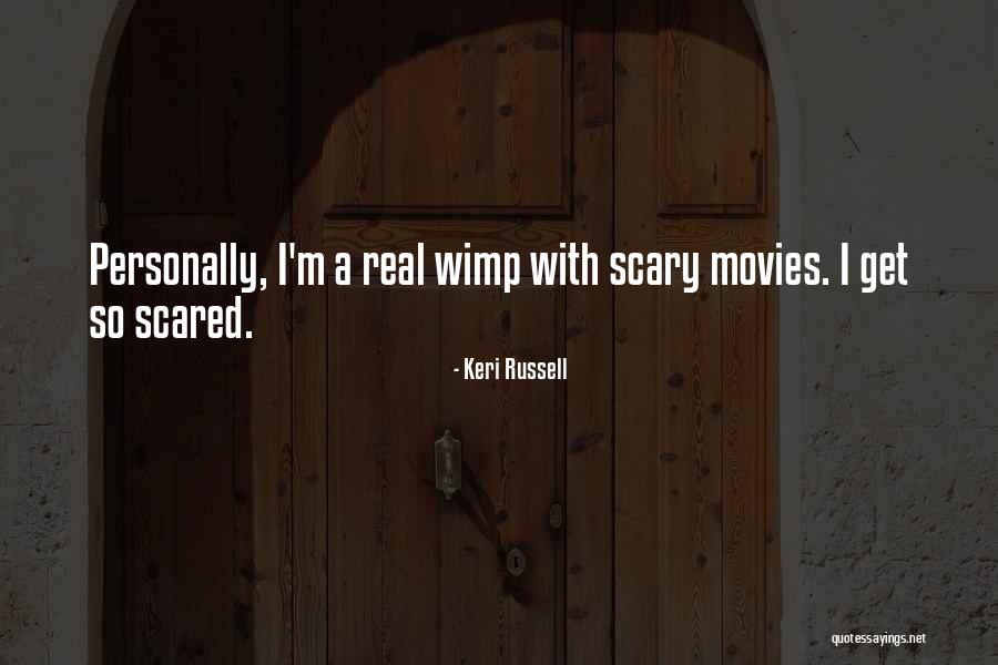Laomi Ia Quotes By Keri Russell Laomi Ia Quotes By Keri Russell