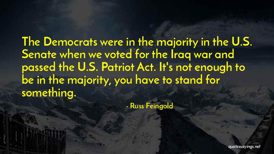 Laone Mining Quotes By Russ Feingold Laone Mining Quotes By Russ Feingold