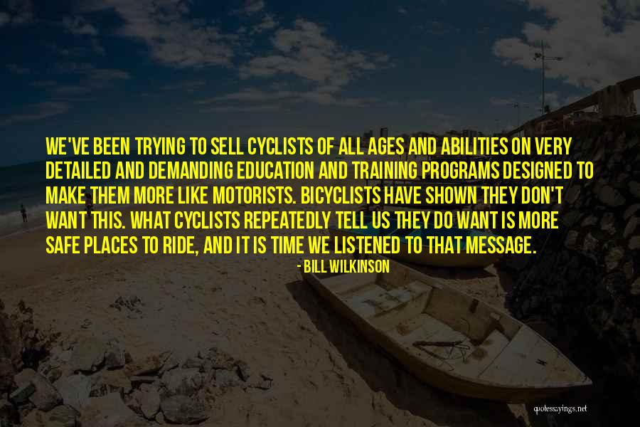 Laone Org Quotes By Bill Wilkinson Laone Org Quotes By Bill Wilkinson
