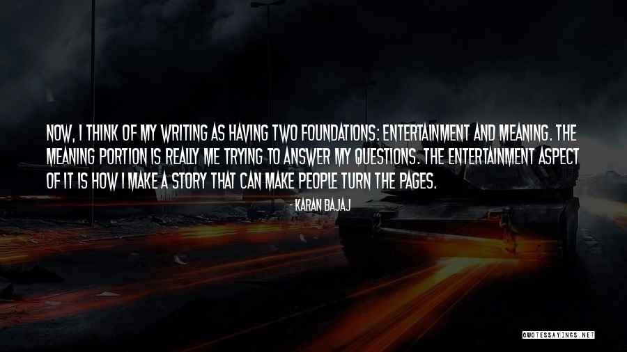 Laone Org Quotes By Karan Bajaj Laone Org Quotes By Karan Bajaj