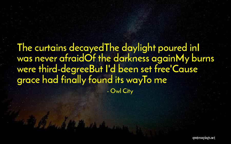 Laos Language Quotes By Owl City