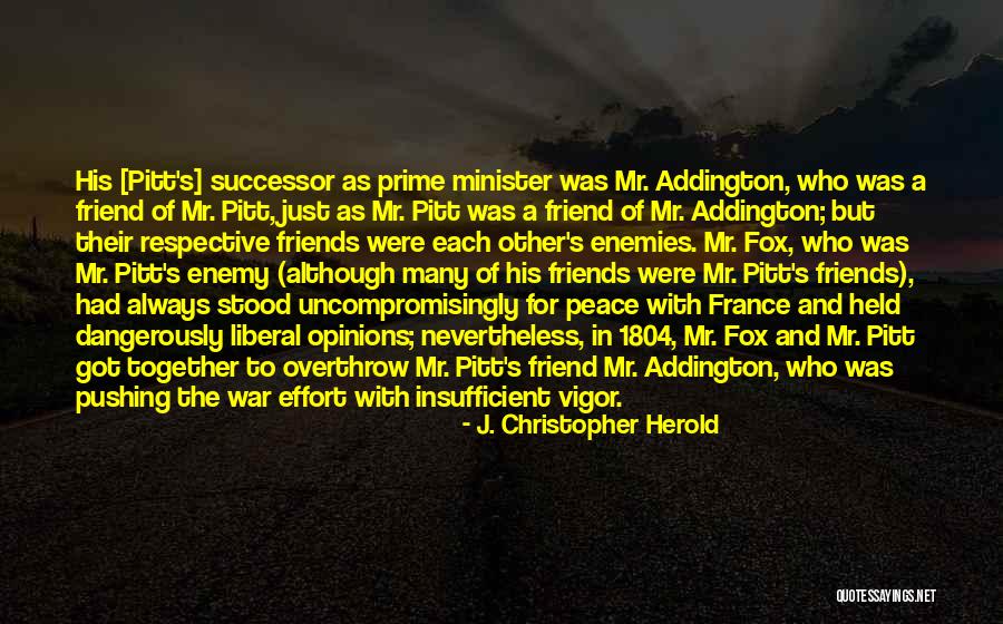 Laotian Times Quotes By J. Christopher Herold Laotian Times Quotes By J. Christopher Herold