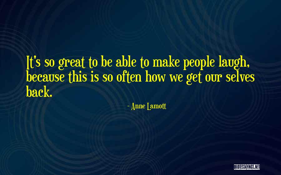 Laotong Relationship Quotes By Anne Lamott Laotong Relationship Quotes By Anne Lamott