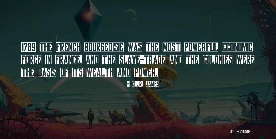 Laotong Relationship Quotes By C.L.R. James Laotong Relationship Quotes By C.L.R. James